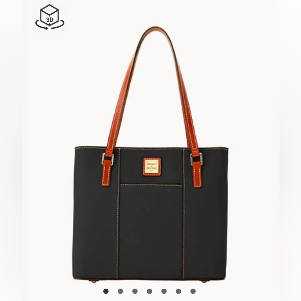 Dooney & Bourke Pebble Grain Collection shoulder bag